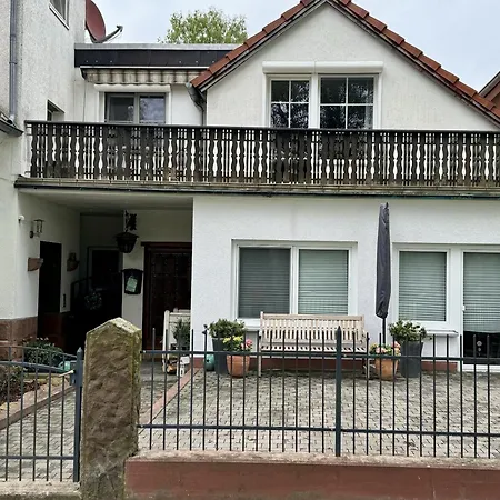 Apartment Fuldawiesen Schlitz