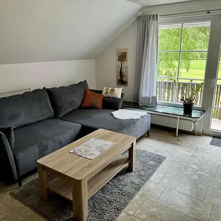 Fuldawiesen Apartment Schlitz