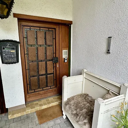 Apartment Fuldawiesen Schlitz