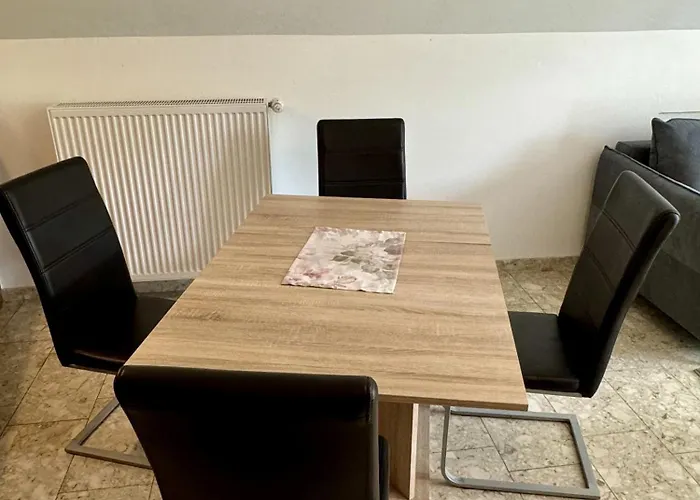 Διαμέρισμα Fuldawiesen *