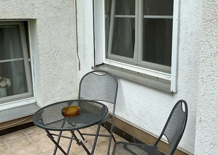 Διαμέρισμα Fuldawiesen *